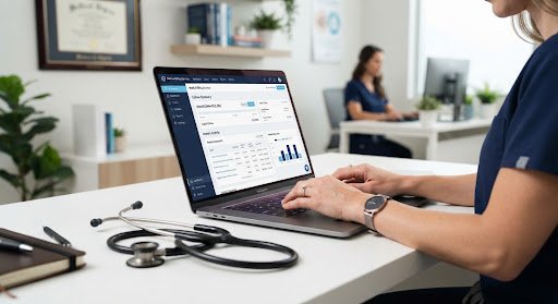 Medical Billing Preview